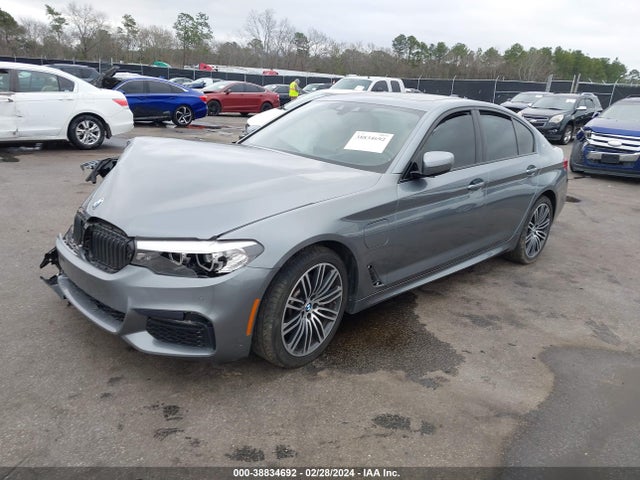 WBAJA9C5XKB254784 BMW 530e Iperformance