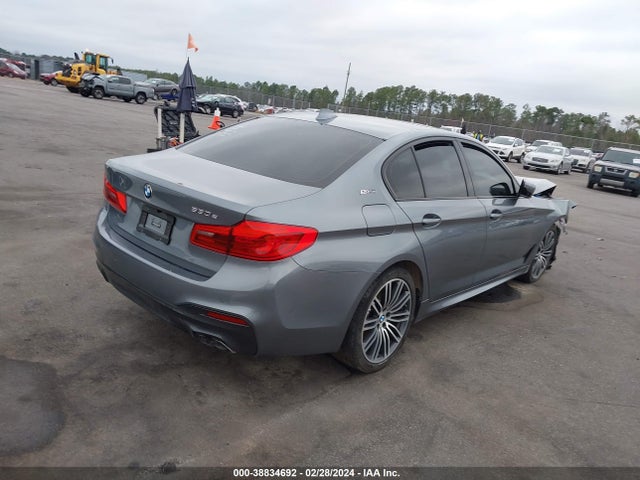 WBAJA9C5XKB254784 BMW 530e Iperformance