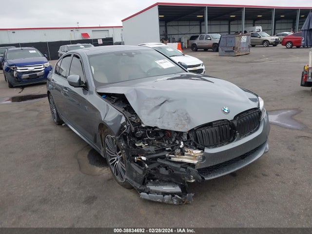 BMW 530e Iperformance 2019 WBAJA9C5XKB254784 Image 6