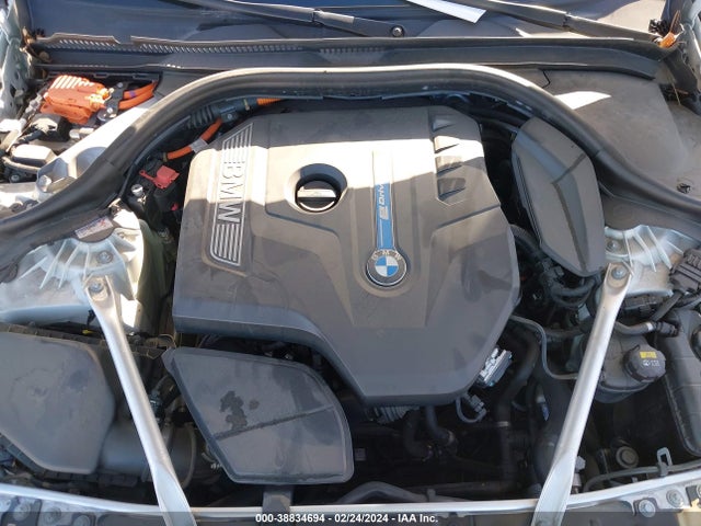 BMW 530e Iperformance 2018 WBAJA9C53JB251532 Image 10