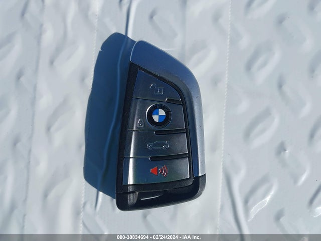 BMW 530e Iperformance 2018 WBAJA9C53JB251532 Image 11