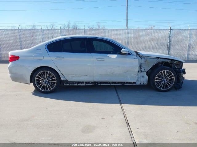 BMW 530e Iperformance 2018 WBAJA9C53JB251532 Image 14