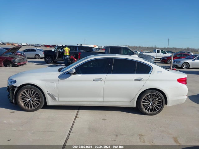 BMW 530e Iperformance 2018 WBAJA9C53JB251532 Image 15
