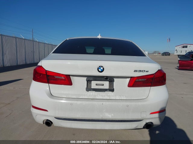 BMW 530e Iperformance 2018 WBAJA9C53JB251532 Image 17