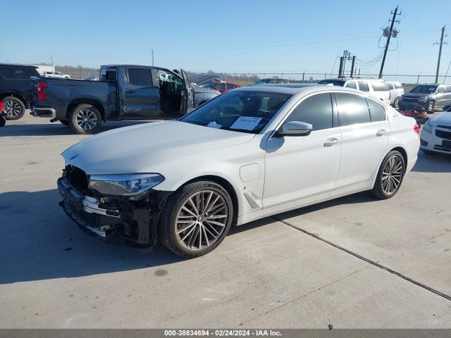 WBAJA9C53JB251532 BMW 530e Iperformance