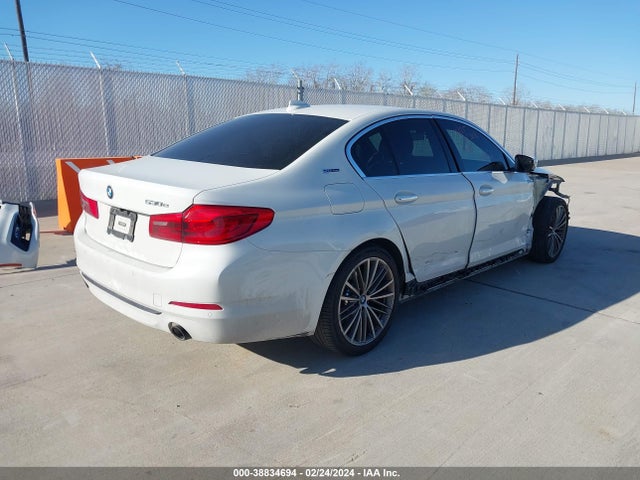 WBAJA9C53JB251532 BMW 530e Iperformance