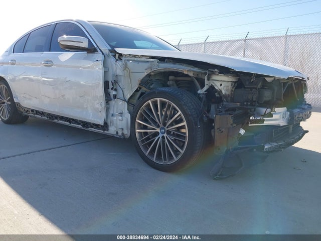 BMW 530e Iperformance 2018 WBAJA9C53JB251532 Image 6