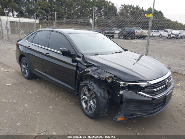 2023 Volkswagen Jetta 1.5t Se მანქანა იყიდება აუქციონზე, vin: 3VWEM7BU0PM041655, აუქციონის ნომერი: 38834704