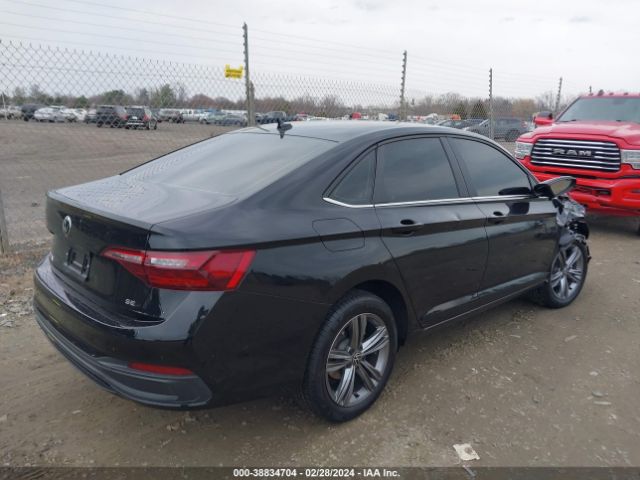 3VWEM7BU0PM041655 Volkswagen Jetta 1.5t Se