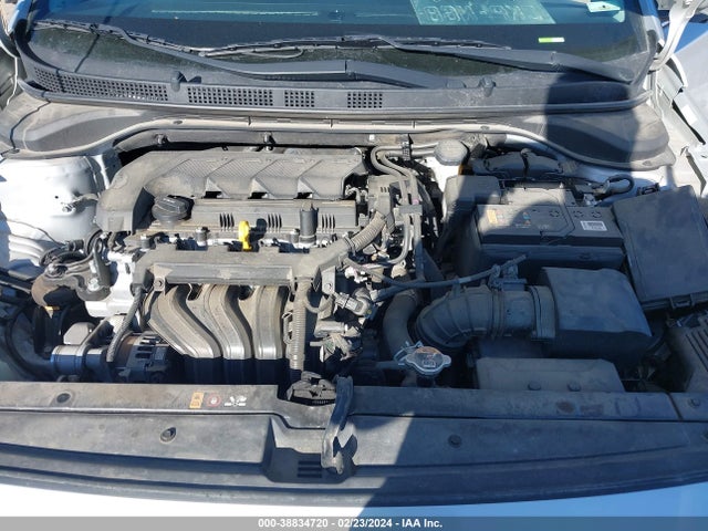 Hyundai Accent Sel 2021 3KPC24A65ME138132 Image 10