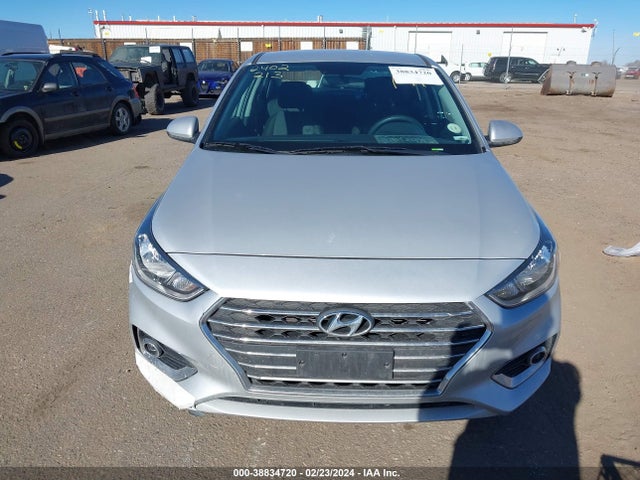 Hyundai Accent Sel 2021 3KPC24A65ME138132 Image 11