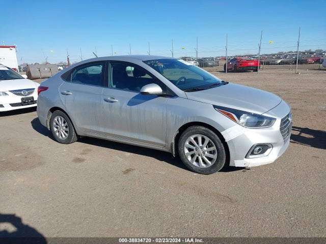 Hyundai Accent Sel 2021 3KPC24A65ME138132 Image 12
