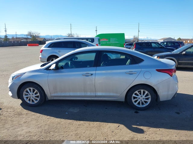 Hyundai Accent Sel 2021 3KPC24A65ME138132 Image 13