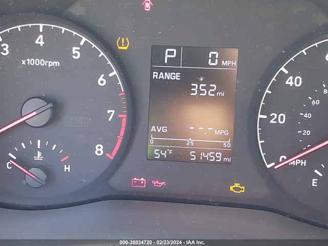Hyundai Accent Sel 2021 3KPC24A65ME138132 Image 14