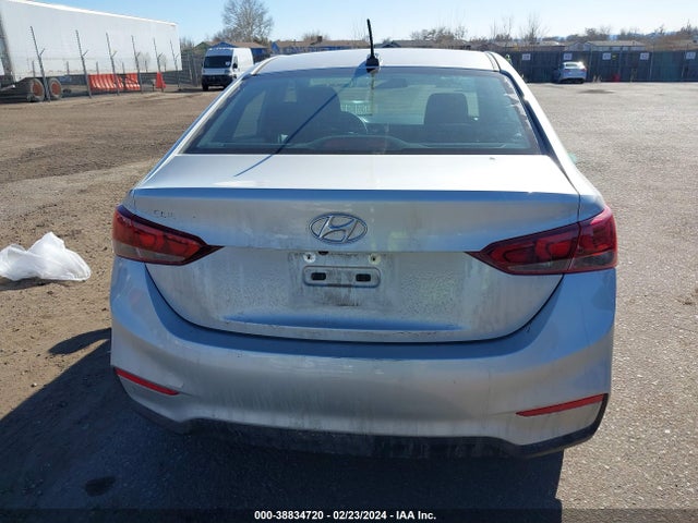 Hyundai Accent Sel 2021 3KPC24A65ME138132 Image 15