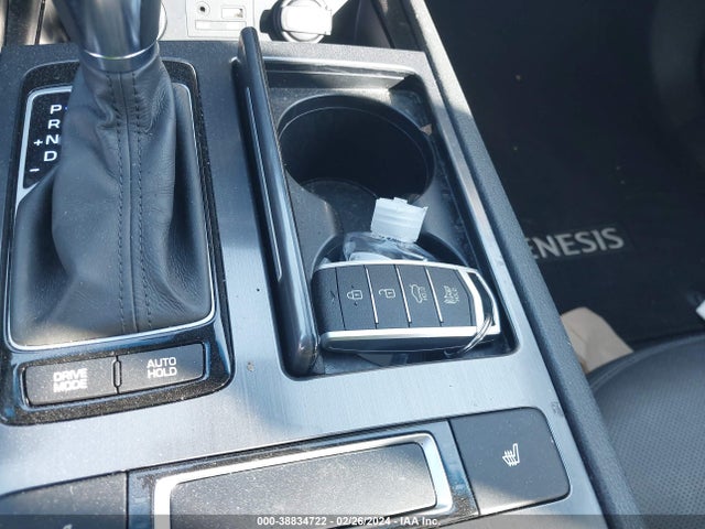 Genesis G80 Premium/ultimate 2017 KMHGN4JE2HU194337 Image 11
