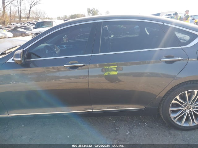 Genesis G80 Premium/ultimate 2017 KMHGN4JE2HU194337 Image 14