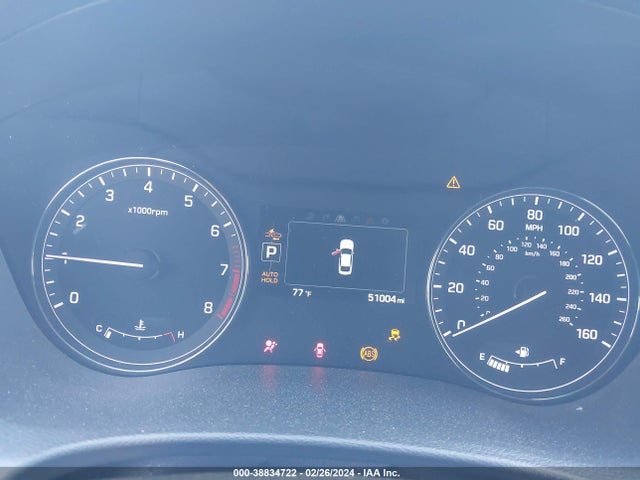Genesis G80 Premium/ultimate 2017 KMHGN4JE2HU194337 Image 15