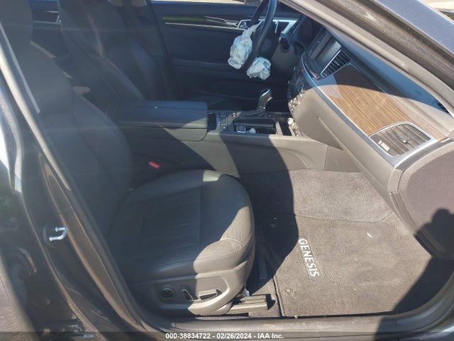 Genesis G80 Premium/ultimate 2017 KMHGN4JE2HU194337 Image 5