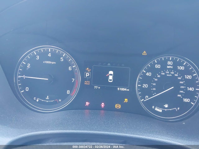 Genesis G80 Premium/ultimate 2017 KMHGN4JE2HU194337 Image 7