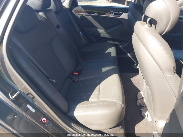 Genesis G80 Premium/ultimate 2017 KMHGN4JE2HU194337 Image 8