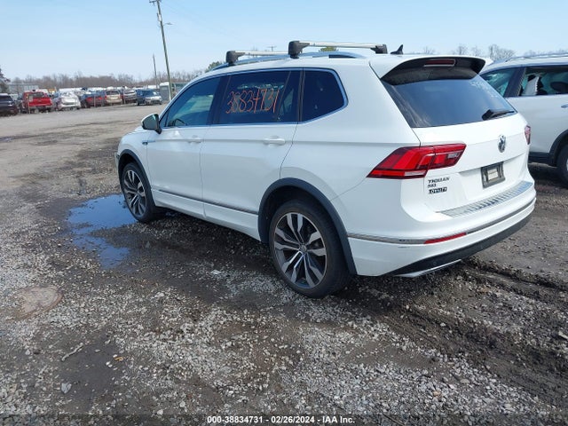 3VV4B7AX6MM032777 Volkswagen Tiguan 2.0t Sel Premium R-line