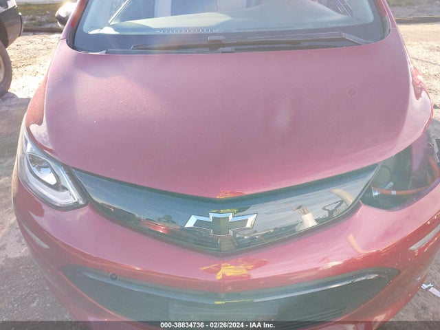 Chevrolet Bolt Ev Premier 2017 1G1FX6S03H4159324 Image 10