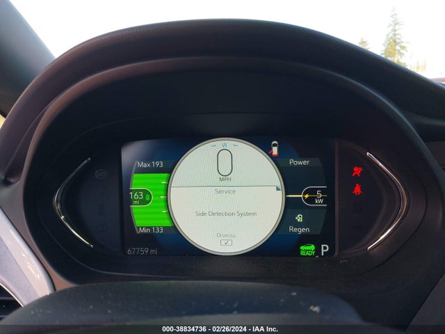 Chevrolet Bolt Ev Premier 2017 1G1FX6S03H4159324 Image 15