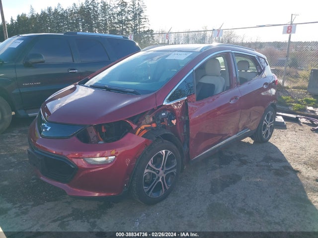 Chevrolet Bolt Ev Premier 2017 1G1FX6S03H4159324 Image 2