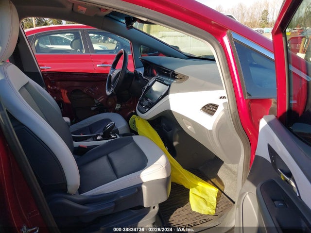 Chevrolet Bolt Ev Premier 2017 1G1FX6S03H4159324 Image 5
