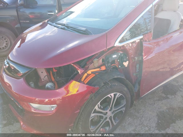 Chevrolet Bolt Ev Premier 2017 1G1FX6S03H4159324 Image 6