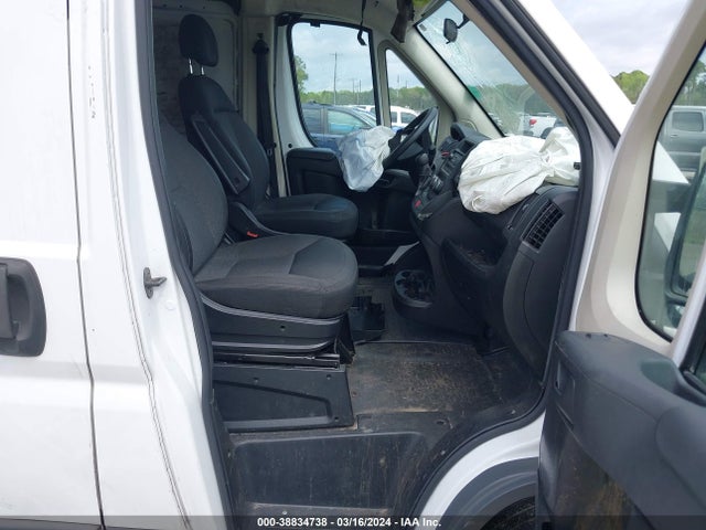3C6TRVAG7HE502767 RAM Promaster 1500 Low Roof 136 Wb