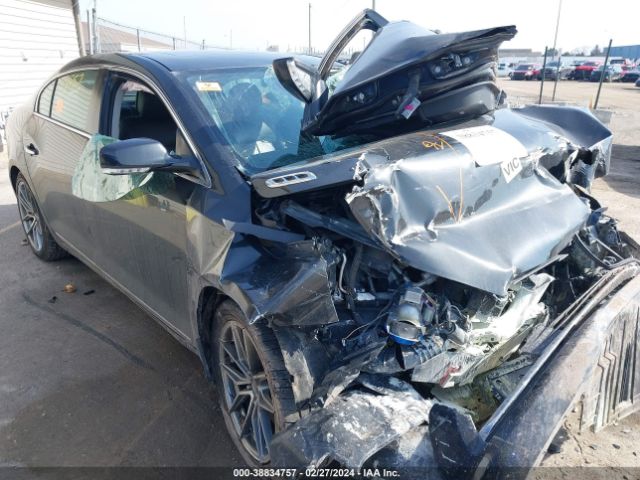 1G4GD5G38EF111511 Buick Lacrosse Premium I Group