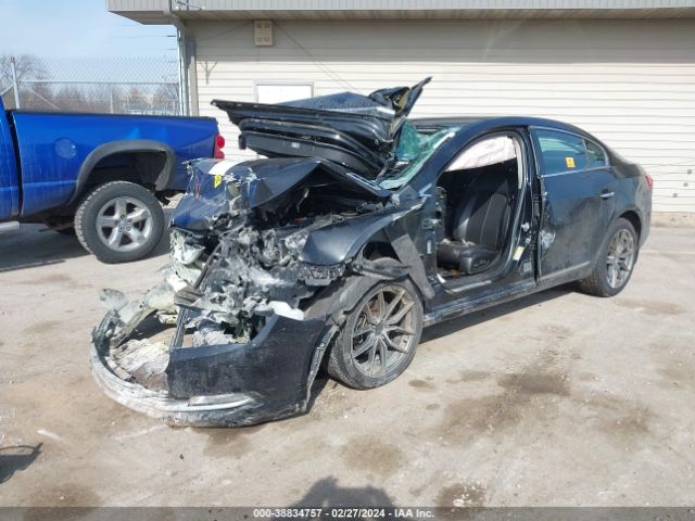 1G4GD5G38EF111511 Buick Lacrosse Premium I Group