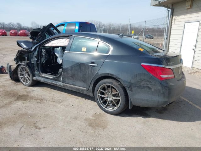 1G4GD5G38EF111511 Buick Lacrosse Premium I Group