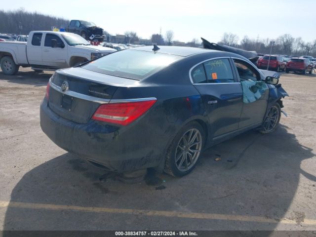 1G4GD5G38EF111511 Buick Lacrosse Premium I Group
