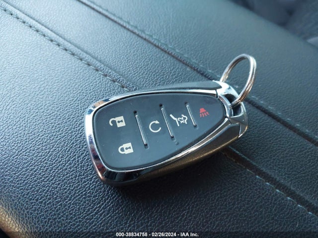 Chevrolet Blazer Fwd 2lt 2020 3GNKBCRS1LS723806 Image 11