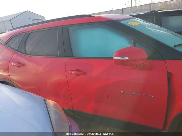 Chevrolet Blazer Fwd 2lt 2020 3GNKBCRS1LS723806 Image 14