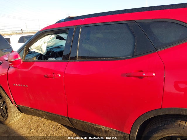 Chevrolet Blazer Fwd 2lt 2020 3GNKBCRS1LS723806 Image 15