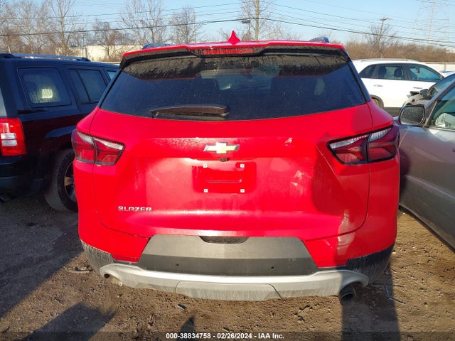 Chevrolet Blazer Fwd 2lt 2020 3GNKBCRS1LS723806 Image 17
