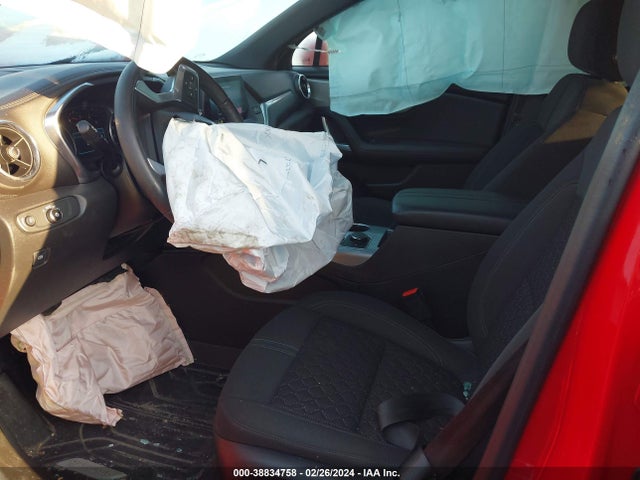 Chevrolet Blazer Fwd 2lt 2020 3GNKBCRS1LS723806 Image 5