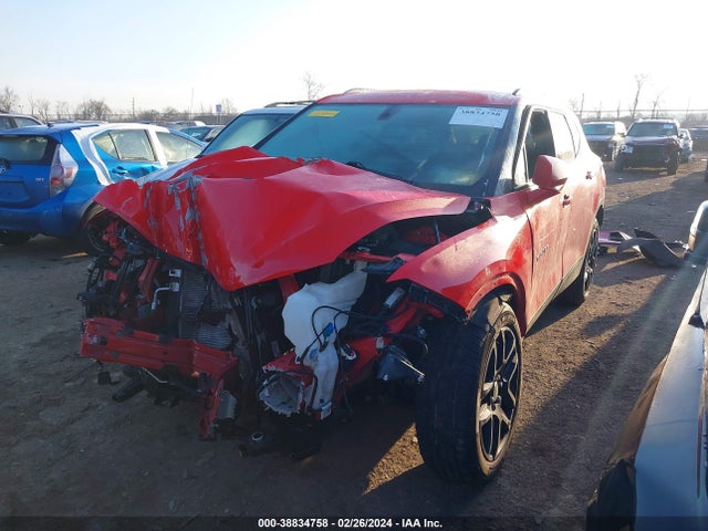 Chevrolet Blazer Fwd 2lt 2020 3GNKBCRS1LS723806 Image 6