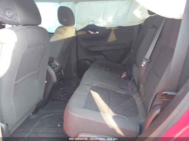 Chevrolet Blazer Fwd 2lt 2020 3GNKBCRS1LS723806 Image 8