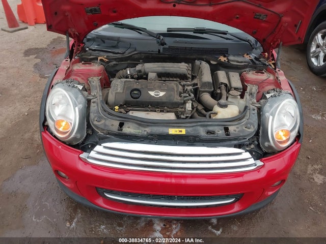 2013 MINI HARDTOP WMWSU3C55DT372585 Photo 9