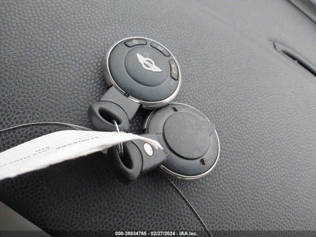 2013 MINI HARDTOP WMWSU3C55DT372585 Photo 10