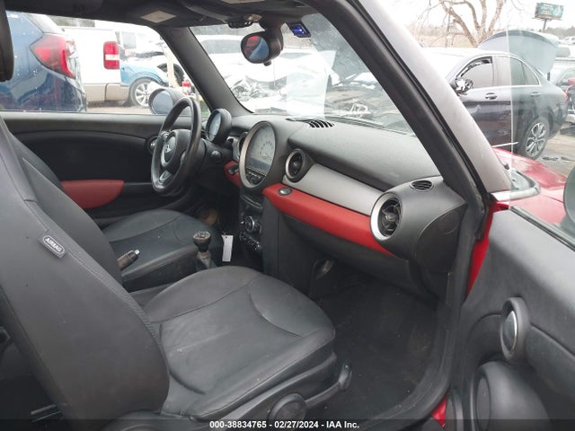 2013 MINI HARDTOP WMWSU3C55DT372585 Photo 4