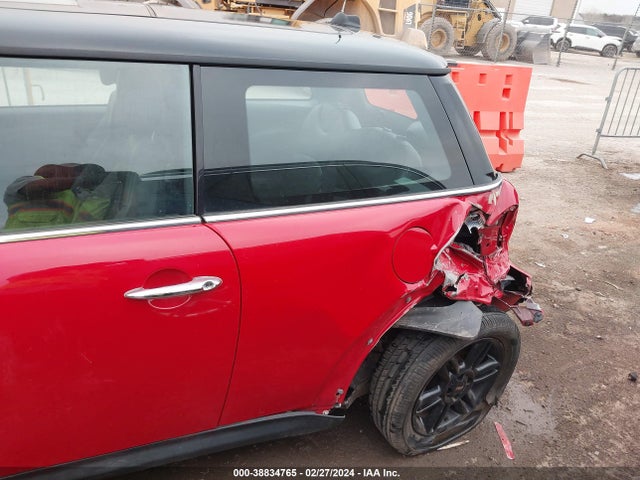 2013 MINI HARDTOP WMWSU3C55DT372585 Photo 5