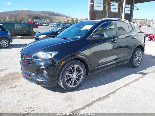 KL4MMBS25LB096257 Buick Encore Gx Fwd Preferred