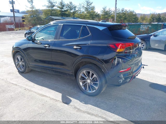 KL4MMBS25LB096257 Buick Encore Gx Fwd Preferred
