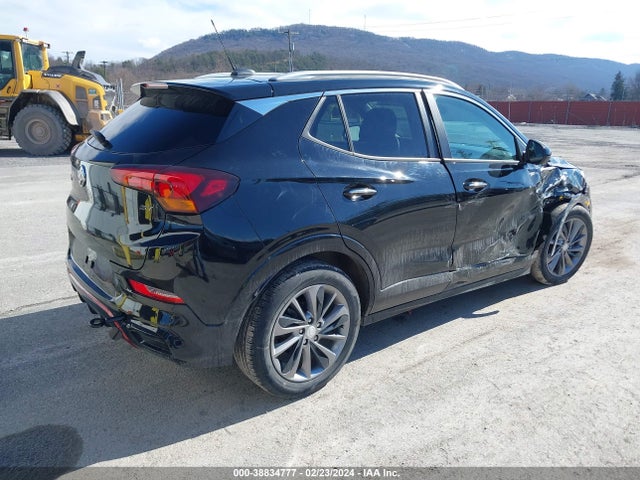 KL4MMBS25LB096257 Buick Encore Gx Fwd Preferred